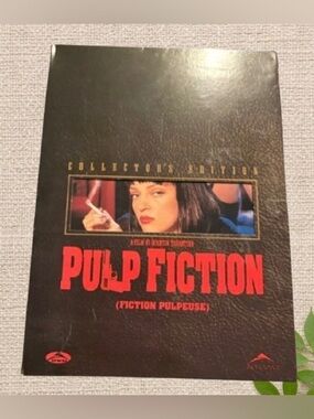 📀 Pulp Fiction – Collector’s Edition DVD